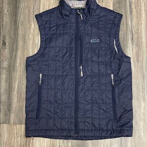 Stio Azura Insulated Vest Men’s Size M